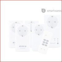 Smartwares Smarthome Set + 2 dimmers