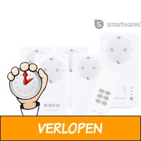 Smartwares Smarthome Set + 2 dimmers