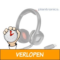 Plantronics Gamecom P80 game headset