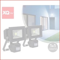 XQ-Lite LED beveiligslamp met bewegingss..