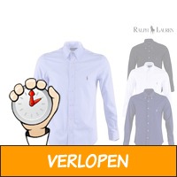 Polo Ralph Lauren heren overhemd