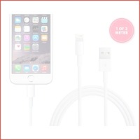 Originele Apple Lightning USB-kabel