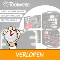 Toolwelle gereedschapskoffer