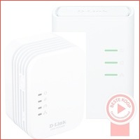 D-Link PowerLine AV 500 Wireless N Mini ..