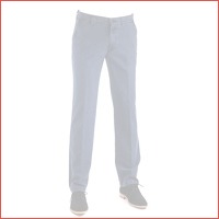 Suitable chino donkerblauw