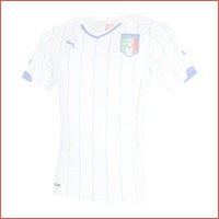 Puma FIGC Italia Away Replica