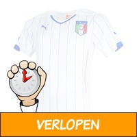 Puma FIGC Italia Away Replica