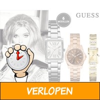 Guess dameshorloge naar keuze