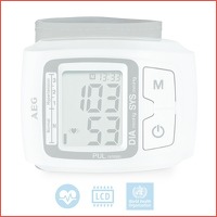 AEG pols-bloeddrukmeter