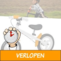 Proline loopfiets met luchtbanden