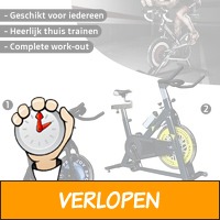 Professionele spinningbikes