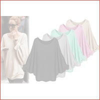 Batwing sweater