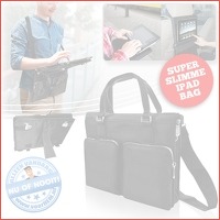 Ideale en multifunctionele iPad bag