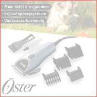 Oster tondeuse set