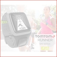 TomTom Runner GPS sporthorloge