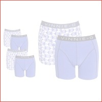 6-pack Vinnie-G boxershorts