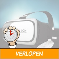 VR box 2.0 met Bluetooth