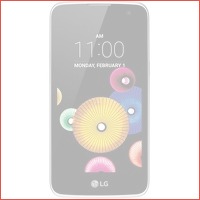 LG K4 smartphone + KPN prepaid