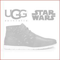 Ugg Star Wars Millennium schoenen