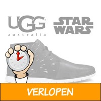 Ugg Star Wars Millennium schoenen