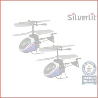 Silverlit RC Nano Falcon helikopter (duo..