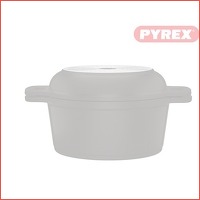 Pyrex 2-in-1 kookpot