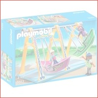 PLAYMOBIL Summer Fun - Schommelboot