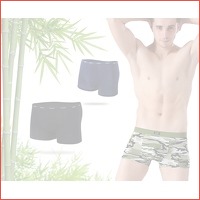 4-Pack Koeloe Boxers