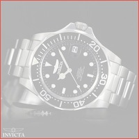 Invicta Pro Diver Automatics