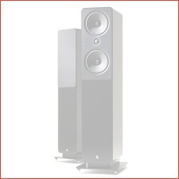 Q Acoustics 2050i (hoogglans zwart)