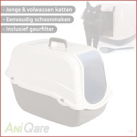 AniQare Kattentoilet Minka