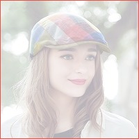 Jamont & Co quilt flat cap