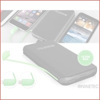 Ninetec 10.000mah Powerbank