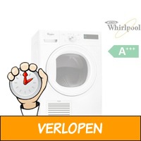 Whirlpool A+++ droger (HDLX 70510)