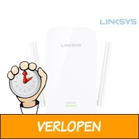 Linksys RE6300 Range Extender