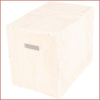 Plyobox hout