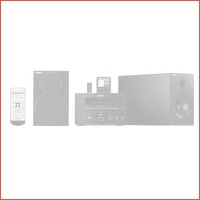 Yamaha MCR-230 micro componenten systeem