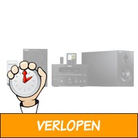 Yamaha MCR-230 micro componenten systeem