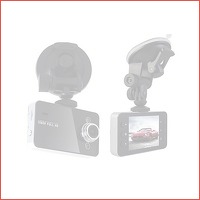 Full HD 1080p dashcam