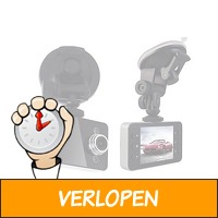 Full HD 1080p dashcam