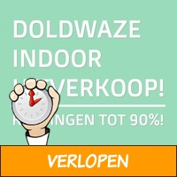 Mega Indoor Uitverkoop