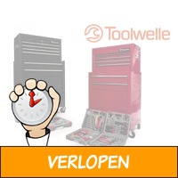 Toolwelle gereedschapswagen