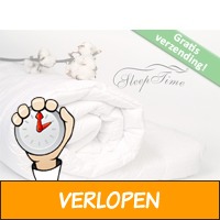 Sleeptime 4-seizoenen dekbed