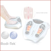 Bodi-Tek circulation booster