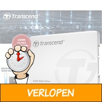 Transcend 240 GB SSD