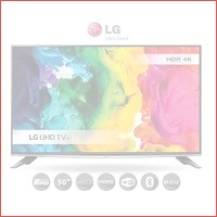 LG 50UH635V 50 inch Ultra HD TV