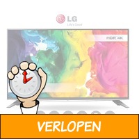 LG 50UH635V 50 inch Ultra HD TV