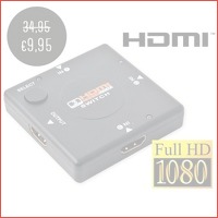 HDMI switch