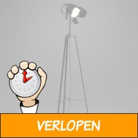 Cinema vloerlamp