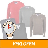 Pierre Cardin herentrui met V-hals